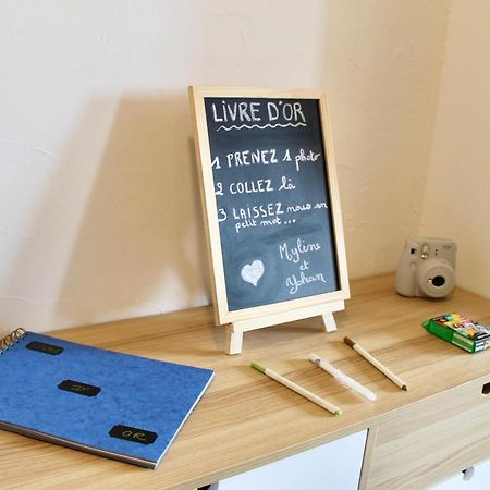 Studio Capucine - Centre Ville - Jolie Vue - Cosy Eu (Seine-Maritime) Ngoại thất bức ảnh