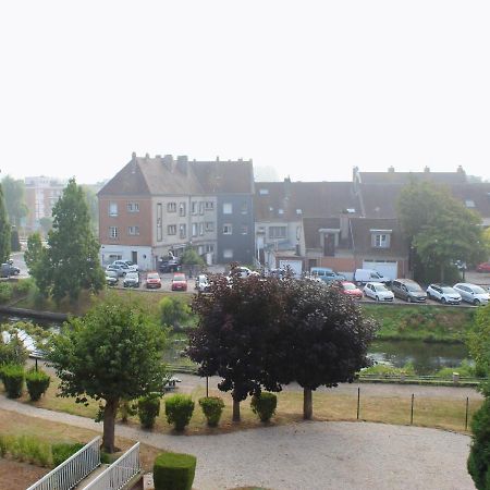 Studio Capucine - Centre Ville - Jolie Vue - Cosy Eu (Seine-Maritime) Ngoại thất bức ảnh