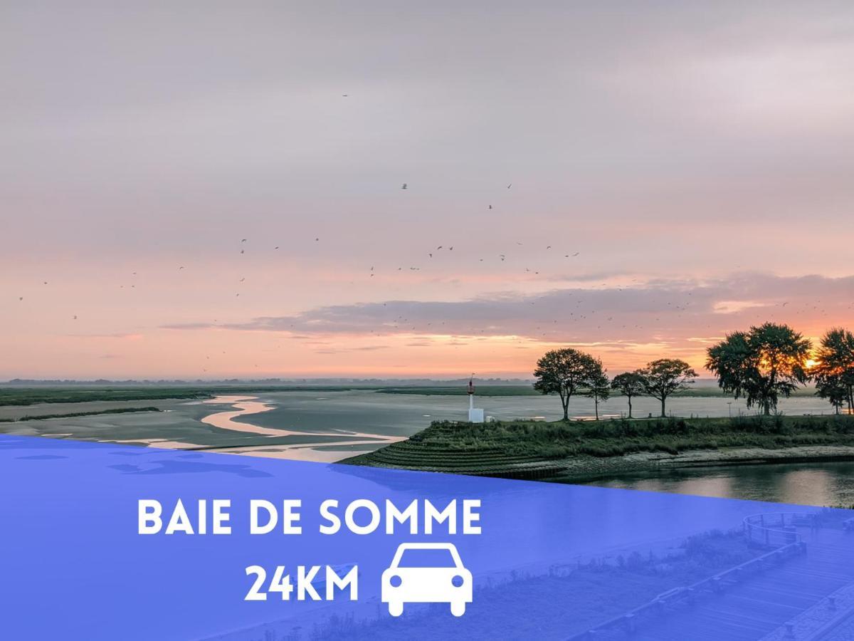 Studio Capucine - Centre Ville - Jolie Vue - Cosy Eu (Seine-Maritime) Ngoại thất bức ảnh