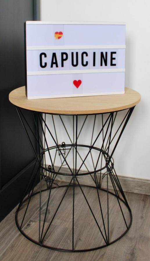 Studio Capucine - Centre Ville - Jolie Vue - Cosy Eu (Seine-Maritime) Ngoại thất bức ảnh