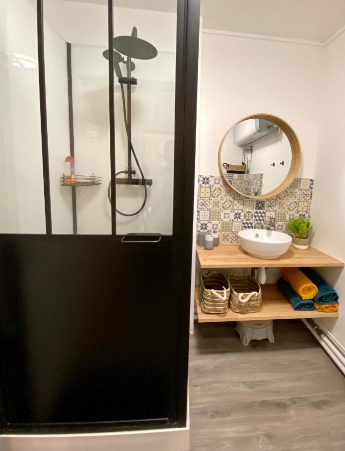 Studio Capucine - Centre Ville - Jolie Vue - Cosy Eu (Seine-Maritime) Ngoại thất bức ảnh