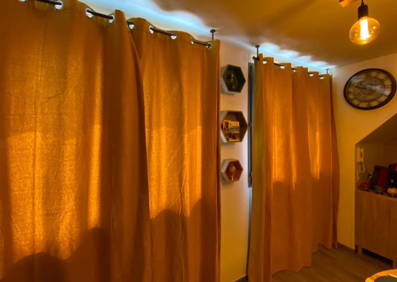 Studio Capucine - Centre Ville - Jolie Vue - Cosy Eu (Seine-Maritime) Ngoại thất bức ảnh
